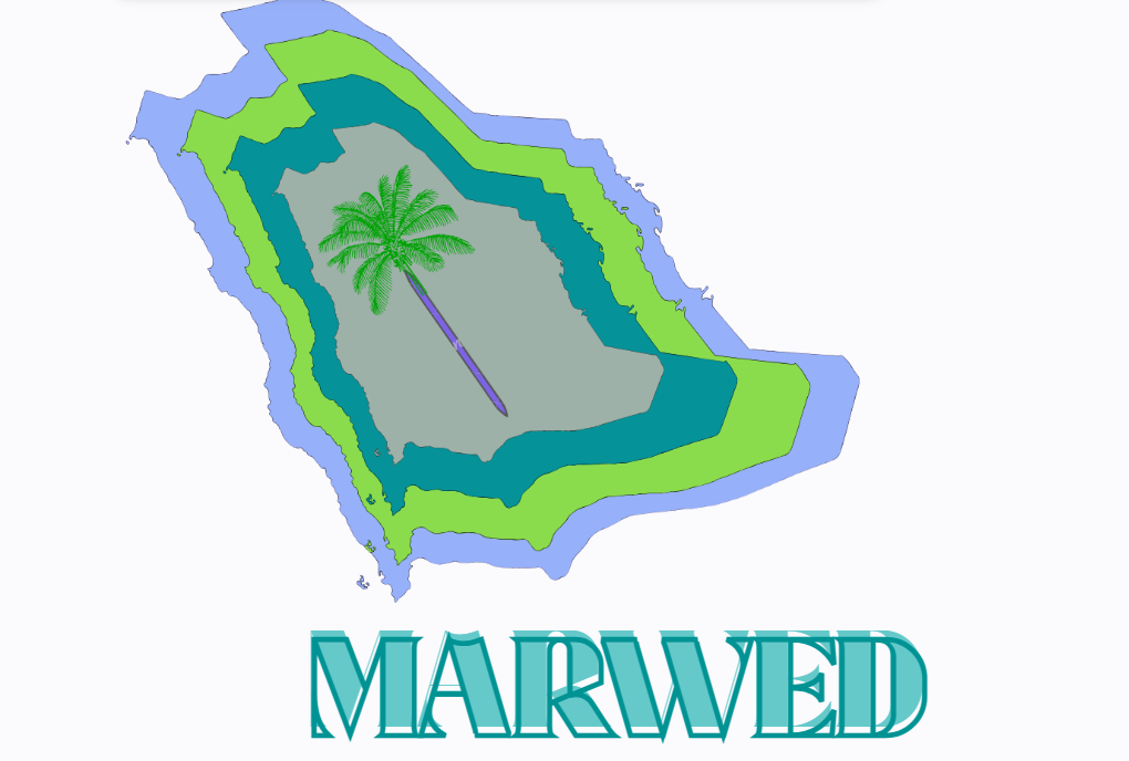 Preview of the Marwed tourist guide application project